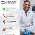 Ellicit® Mundpflaster für Schlafen, 30er Pack – Anti-Schnarch Pflaster, Optimaler Halt (auch für Bart), 95% Baumwolle