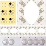 Ersatz Klebepads, 1 Set