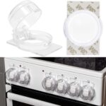 Transparenter Kleber, 6 Pack