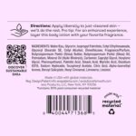 eos Shea Better Body Lotion – Fresh & Cozy, 24h Feuchtigkeit, leicht & vegan, 16 fl oz