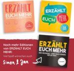 Simon & Jan Spiel für Paare – Erzählt Euch Mehr! – Kommunikationsspiel & Geschenk für Partner