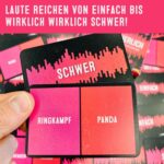 Laut & Lächerlich – Das urkomische Partyspiel für die ganze Familie!