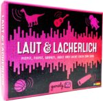Laut & Lächerlich – Das urkomische Partyspiel für die ganze Familie!