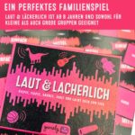 Laut & Lächerlich – Das urkomische Partyspiel für die ganze Familie!