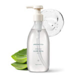 AROMATICA Aloe Vera Gel – Bio, Beruhigend & Feuchtigkeitsspendend (300 ml)