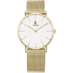 Gold/Weiss Gold/Meshband Gold