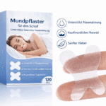 Mundpflaster für den Schlaf – 120 Stück