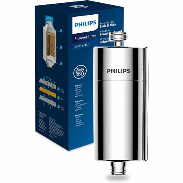 Philips Water Inline-Duschfilter