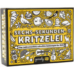 Gamely Sechs-Sekunden-Kritzelei