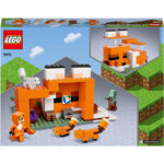 LEGO 21178 Minecraft Fuchs-Lodge