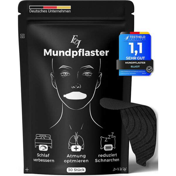 Mundpflaster