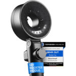 POWERLAP® Duschkopf mit Filter & Booster-Modus – Gereinigtes Wasser & perfekter Wasserdruck