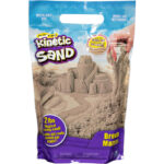 Kinetic Sand Beutel naturbraun