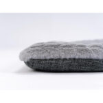 TrendPet Heaven 4cm Wendedecke – Kuscheldecke für Hunde & Katzen, Grau