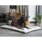 TrendPet Heaven 4cm Wendedecke – Kuscheldecke für Hunde & Katzen, Grau