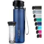 07 Sapphire Blue - Blau - Crystalclear
