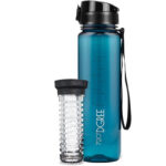 09 Petrol Blue - Blau - Crystalclear