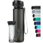 25 Onyx Black - Schwarz - Crystalclear