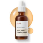 ma:nyo Bifida Biome Ampulle – Regenerierendes Serum mit Hyaluron & Niacinamid (50 ml)