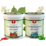 Pferdebalsam HАNF cooling + HАNF hot