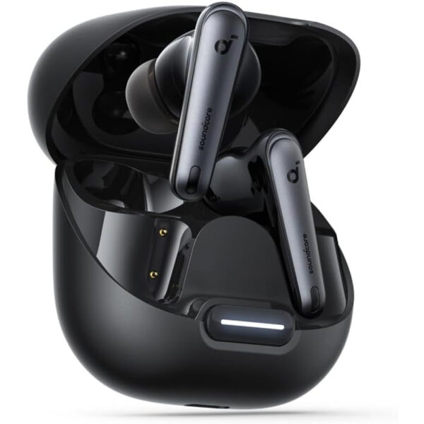 Soundcore Liberty 4 NC – Bluetooth-Kopfhörer mit 98,5 % Noise Cancelling & 50H Akku