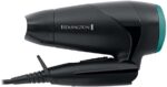 Remington On The Go Haartrockner – 2000W, klappbar, mit Stylingdüse & Diffusor