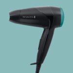 Remington On The Go Haartrockner – 2000W, klappbar, mit Stylingdüse & Diffusor