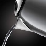 Russell Hobbs 1L Wasserkocher – Edelstahl, 2400W, kompakt mit Schnellkochfunktion