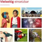 Alpine Muffy Kinder-Gehörschutz – Verstellbare & bequeme Lärmschutz-Kopfhörer bis 16 Jahre