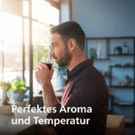 Philips 5400 Kaffeevollautomat – 12 Getränke, LatteGo Reinigung, TFT-Display, anpassbare Einstellungen, elegantes Design