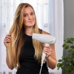 Remington Haartrockner Ionen (2200W) – Schonendes Styling mit Ionenpflege, 3 Heizstufen & 2 Aufsätze.
