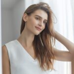 Panasonic EH-NA63 Nanoe Haartrockner – 2000W, Diffusor & Styling-Düse, für Glanz & Pflege, Roségold