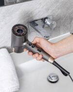 Remington ONE Haartrockner – 120 km/h Luftstrom, 5 Aufsätze, Ionen-Technologie