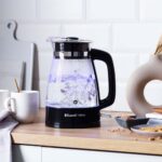 Russell Hobbs Toaster & Wasserkocher – Stilvolle Küchenhelfer mit Edelstahl-Design