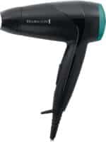 Remington On The Go Haartrockner – 2000W, klappbar, mit Stylingdüse & Diffusor