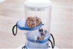 TRIXIE Dog Activity „Gambling Tower“ – Intelligenzspielzeug für Hunde, 25×27 cm