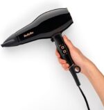 BaByliss Pro Power 2300 Haartrockner – 2300W mit Ionen-Technologie