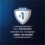 Oral-B iO 3 Elektrische Zahnbürste, 3 Putzmodi, Reiseetui, Testsieger (12/2024)