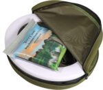 Bivvy Loo – Faltbare Camping-Toilette | Tragbar, kompakt & belastbar bis 150 kg