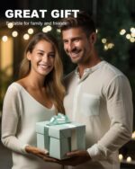 VAAGHANM Aroma-Diffuser 500 ml – mit 8 Ölen, Luftbefeuchter & Fernbedienung – Bild 7