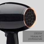 BaByliss Pro Power 2300 Haartrockner – 2300W mit Ionen-Technologie