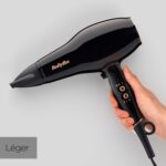 BaByliss Pro Power 2300 Haartrockner – 2300W mit Ionen-Technologie