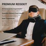Proglobe Memory Foam Reisekissen – Komfort für unterwegs!
