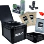 Boxio Toilet Max+