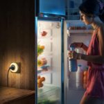 emotionlite Nachtlicht Steckdose mit Dämmerungssensor