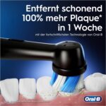 Oral-B iO 3 Elektrische Zahnbürste, 3 Putzmodi, Reiseetui, Testsieger (12/2024)