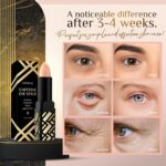 Retinol Augenbalsam – Gegen Falten, dunkle Augenringe & Tränensäcke für geschmeidige, strahlende Haut. Mit Koffein für Männer & Frauen.