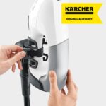 Kärcher Verlängerungsset für WV & KV 4, 0,6–1,5 m, 2 Teleskopstangen