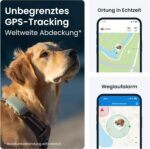 Tractive XL GPS Tracker – Robust, langlebig & weltweit ortbar