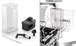 De'Longhi Dinamica ECAM 350.55.B Kaffeevollautomat – LatteCrema, Espresso, Cappuccino, Digitaldisplay, 1,8L Wassertank, Schwarz